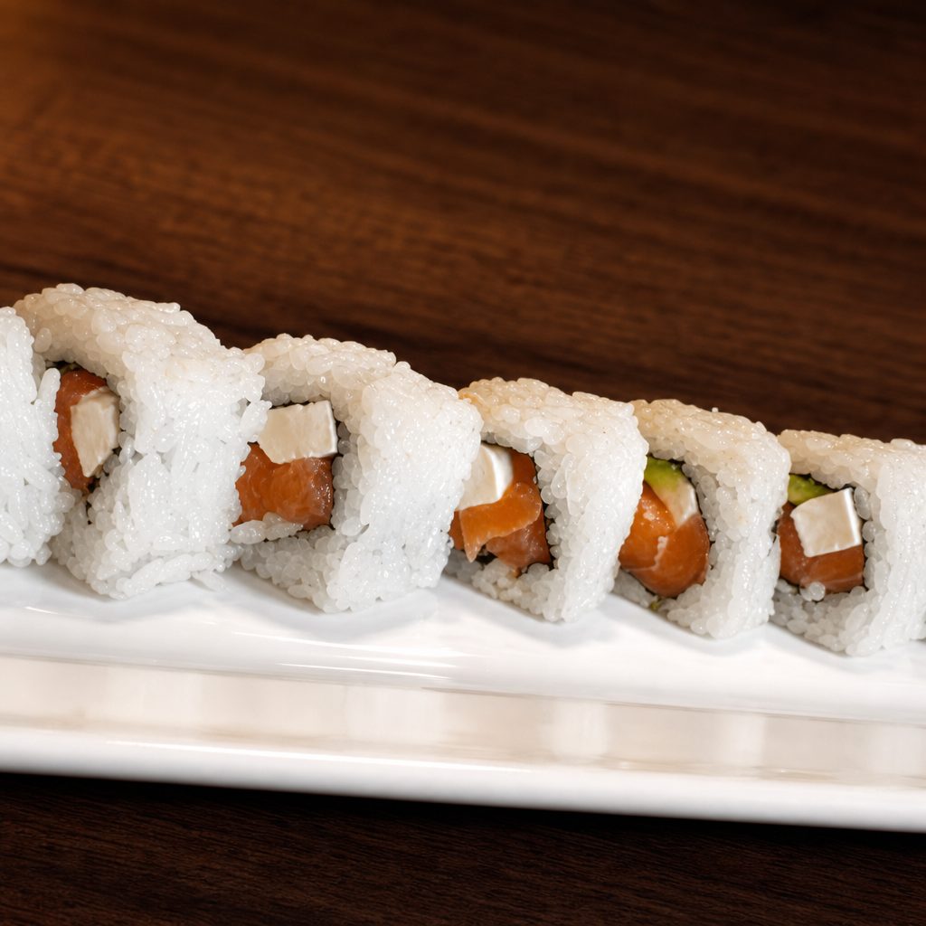 Alaska Roll*.