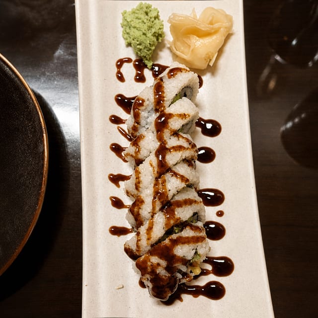Yummy Roll.